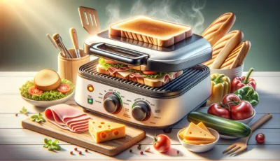Sandwichmaker Bestseller Vergleich: Top Modelle & Tipps