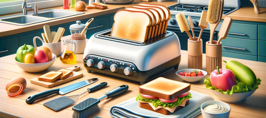 Sandwichmaker Zubehoer: Praktische Ergaenzungen fuer mehr Vielfalt und Komfort