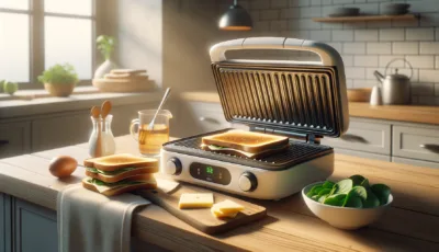 Sandwichmaker kaufen – Der beste Kaufratgeber