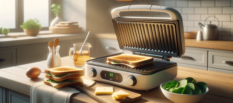 Sandwichmaker kaufen: Ultimativer Kaufratgeber fuer das perfekte Geraet