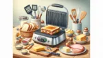 Zeit sparen in der Kueche: Effektive Sandwichmaker-Zubereitungstipps