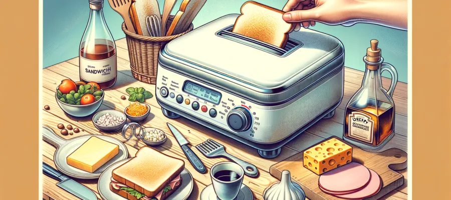 Fehler beim Sandwichmaker vermeiden: Wichtige Hinweise zur Bedienung