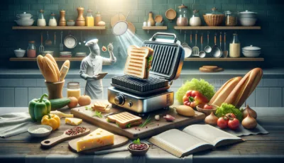 Sandwichmaker Profi-Tipps für perfekte Toasts und mehr