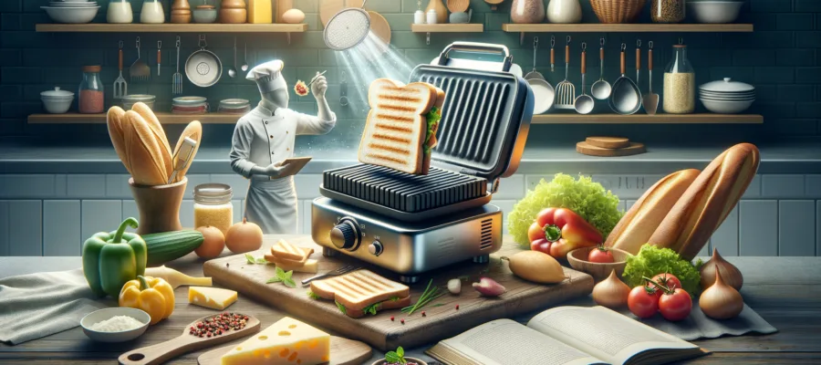 Sandwichmaker Tipps & Tricks: Profi-Hacks fuer perfekte Toasts und kreative Sandwiches