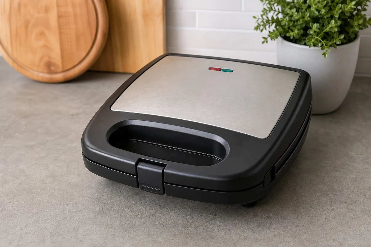 Sandwichmaker Grundlagen: Alles, was du ueber Funktion und Bedienung wissen musst