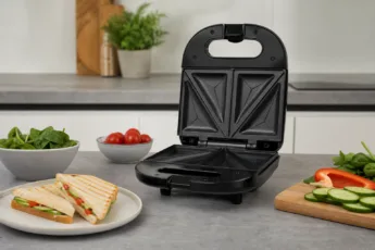 Sandwichmaker für gesunde Ernährung: Kaufberatung