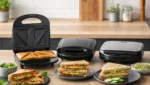 Sandwichmaker fuer vegetarische und vegane Snacks: Modelle & Empfehlungen