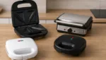 Welche Sandwichmaker Typen gibt es? Vergleich und Kaufberatung