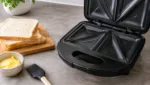 Tipps zur Vermeidung von Kleben und Anbrennen im Sandwichmaker